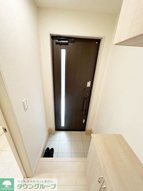 玄関(お気軽にお問合せ下さい♪043-290-8070)