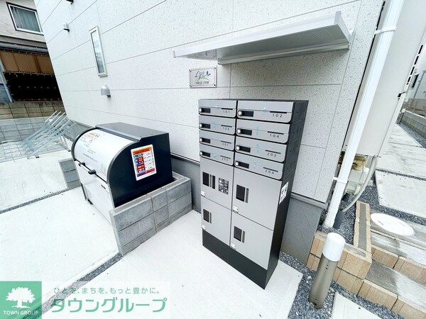 共有部分(詳細はタウンハウジングまで！043-290-8070)