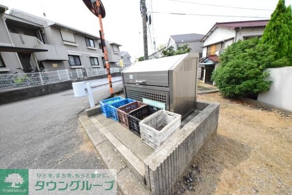 その他(敷地内ゴミ置き場)