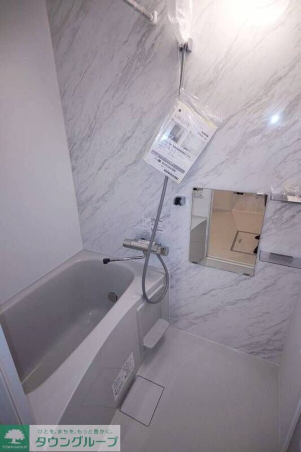 バス／シャワールーム等