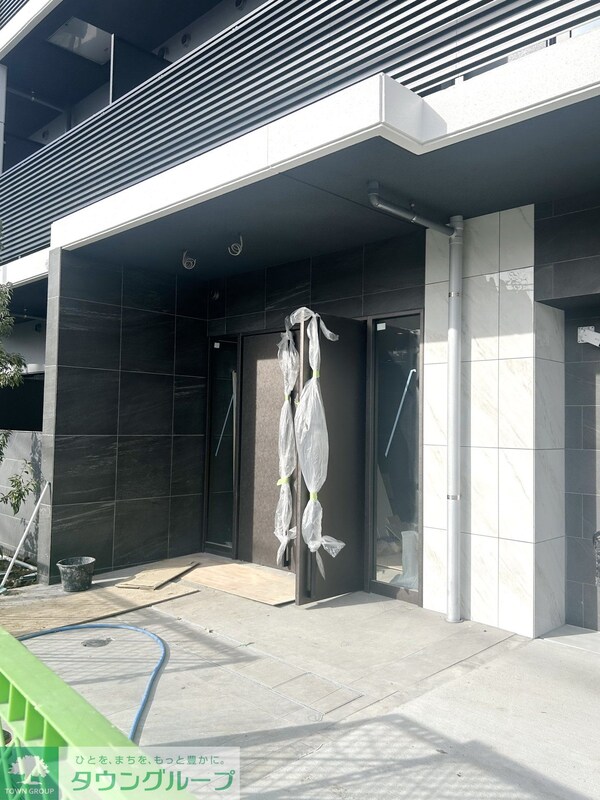 エントランス(エントランス)