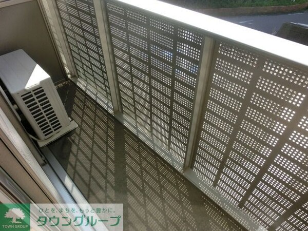 バルコニー(南東向きバルコニー)