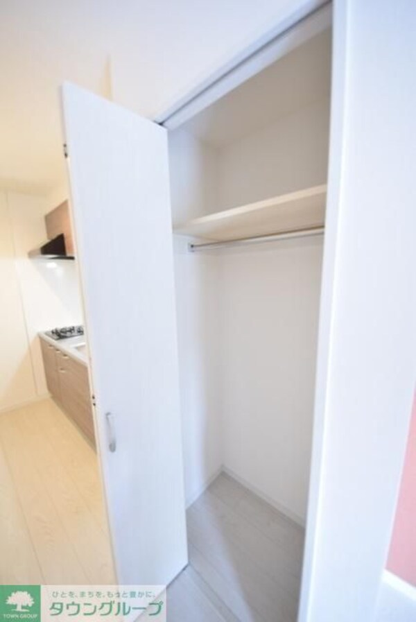 収納(高さのある収納)