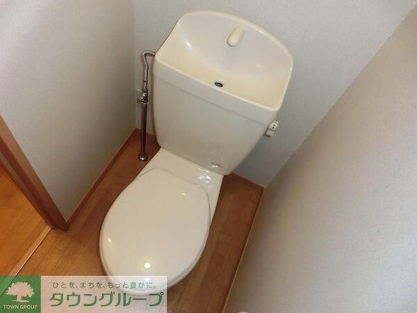 トイレ(ウォシュレット設置可)