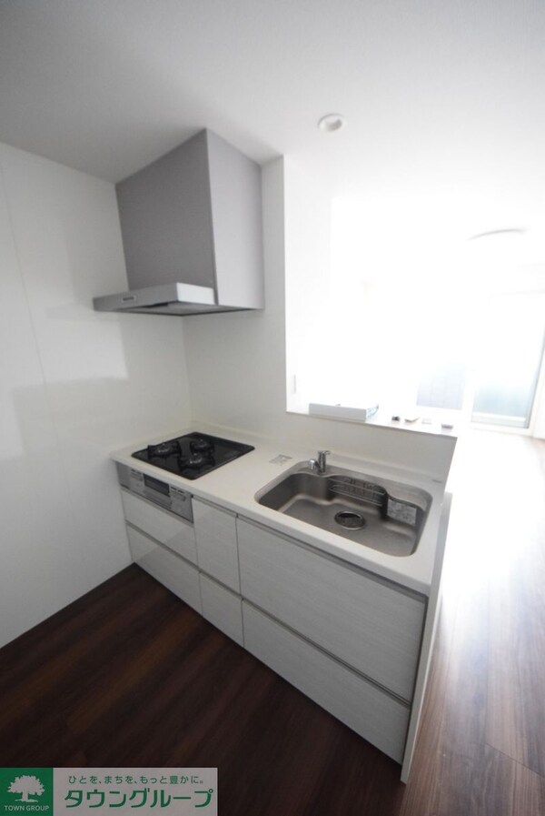 キッチン(※別部屋参考写真)