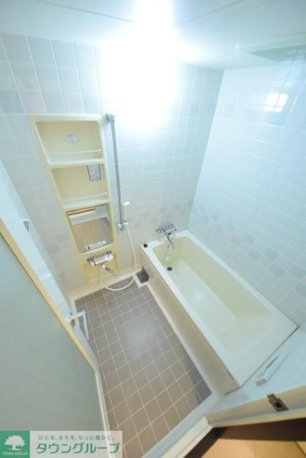 バス／シャワールーム等