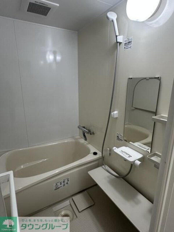 バス／シャワールーム等(現地待ち合わせ歓迎♪お問合せはタウンハウジングまで！)