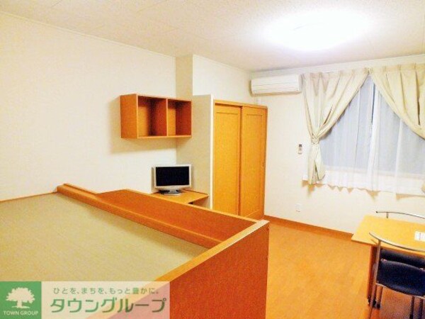 リビング・居室(家具家電付き)