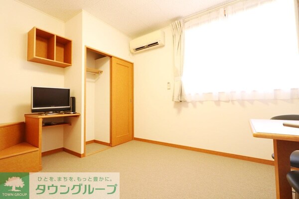 リビング・居室(家具家電付き)