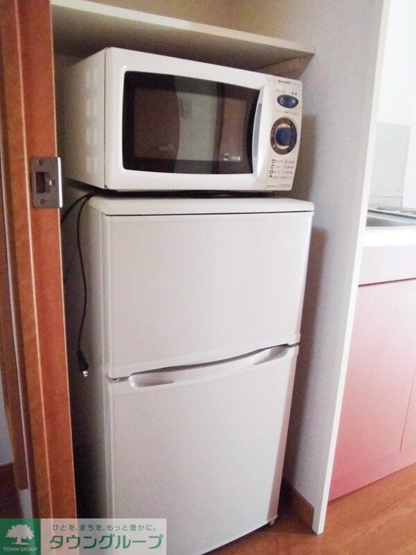 その他(冷蔵庫・電子レンジ)