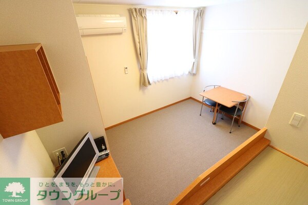 寝室(テーブル・イス)