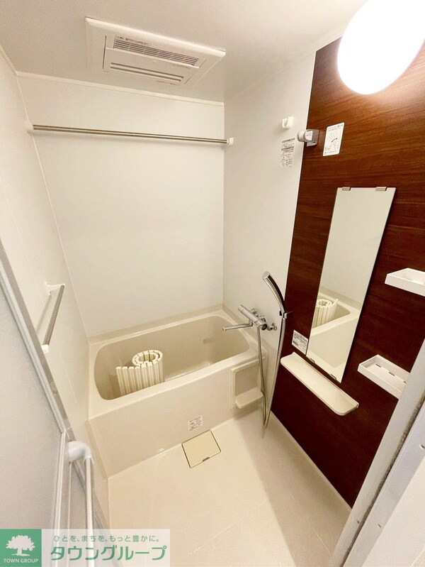 バス／シャワールーム等(洗面)