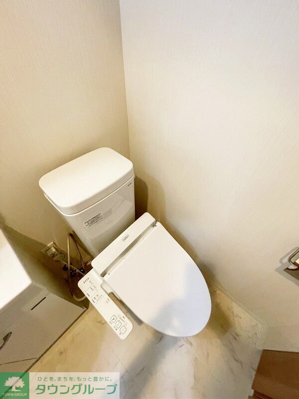 トイレ(トイレ)