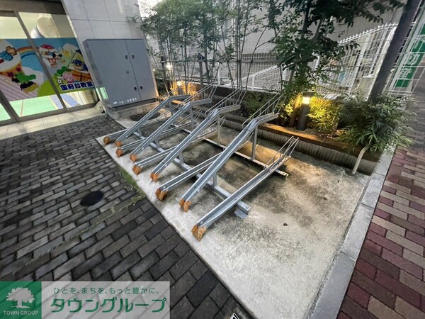 共有部分(眺望)