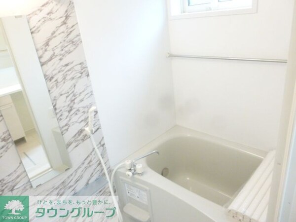 バス／シャワールーム等