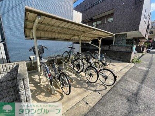 その他(駐輪場)