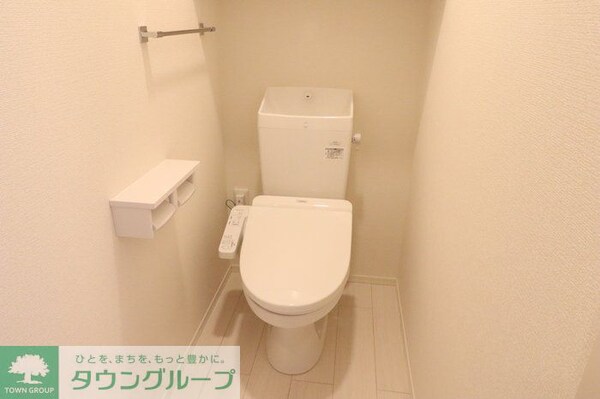 バス／シャワールーム等