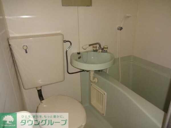 バス／シャワールーム等