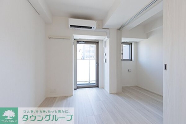 リビング・居室(※写真は同タイプ住戸です。)