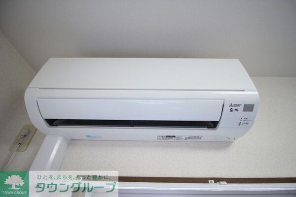 設備(エアコン完備のお部屋です)