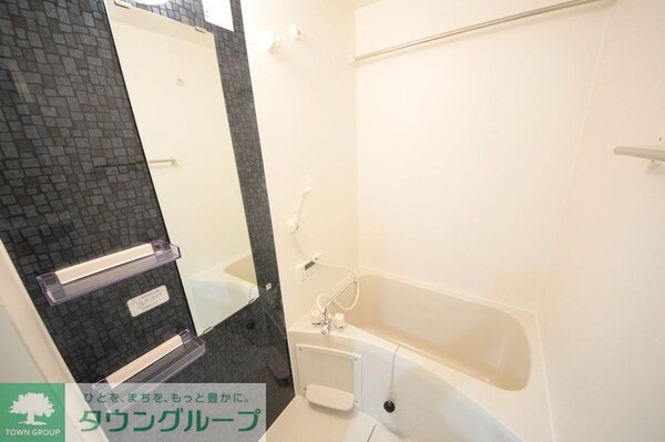 バス／シャワールーム等