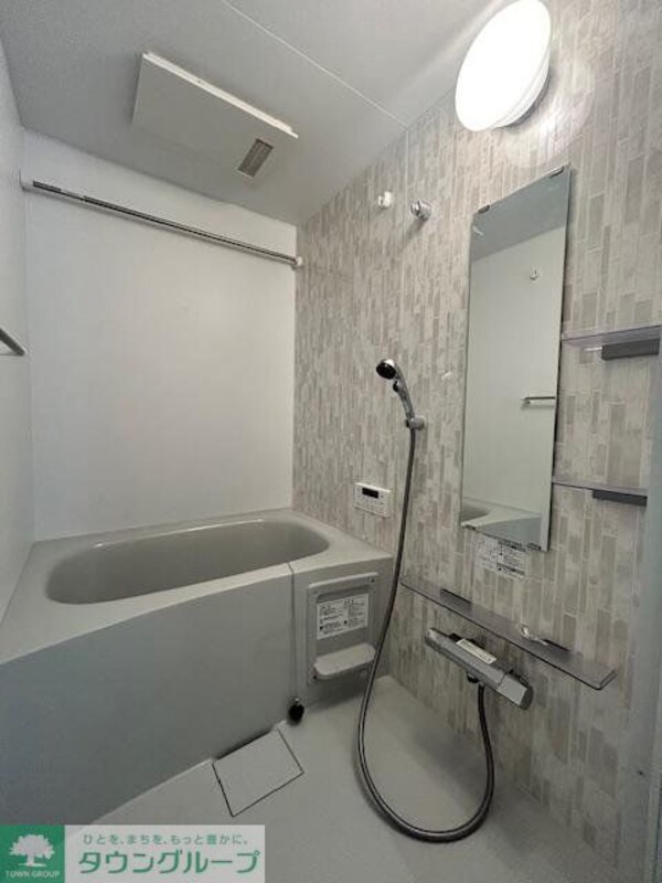 バス／シャワールーム等