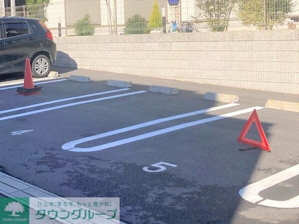 駐車場(敷地外駐車場)