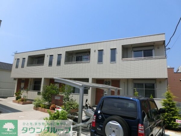 外観(オシャレな外観)