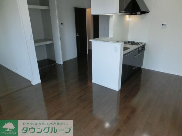 リビング・居室(明るいリビング)