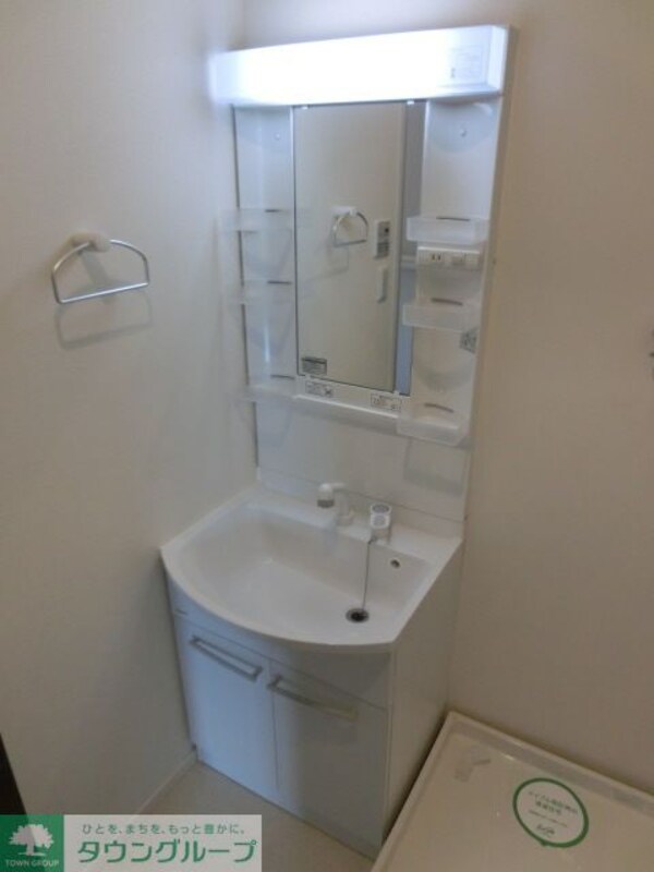 洗面(独立洗面台)