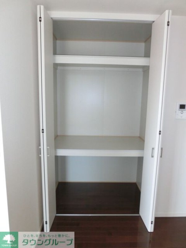 収納(使いやすい収納)