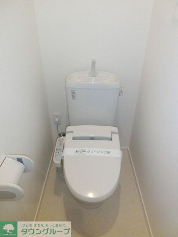 トイレ(トイレ)