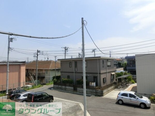 眺望(日当たり良好)