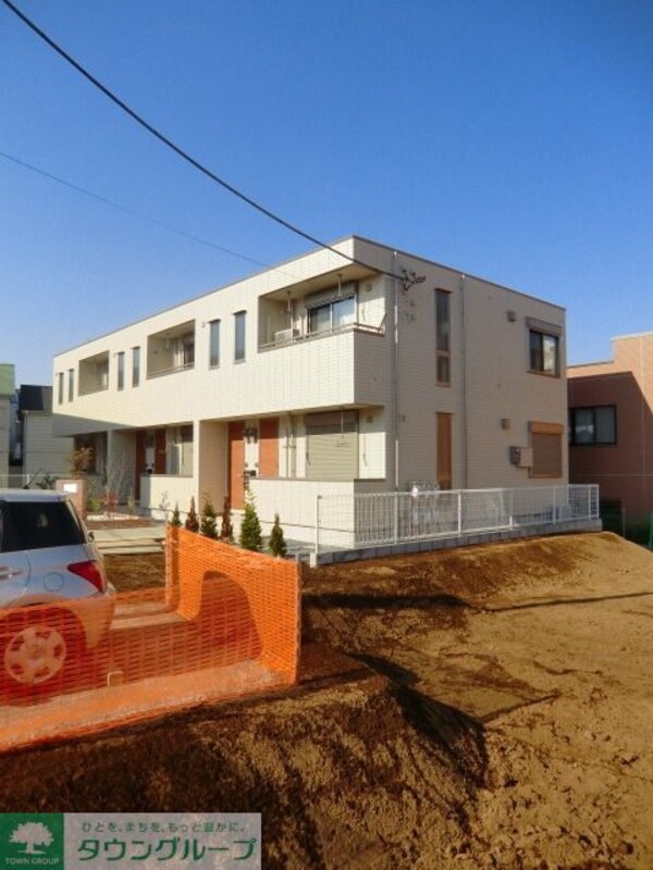 外観(オシャレな外観)