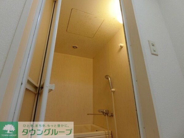 バス／シャワールーム等