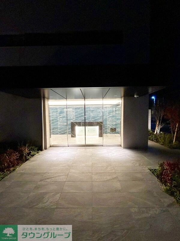 エントランス(洗面)