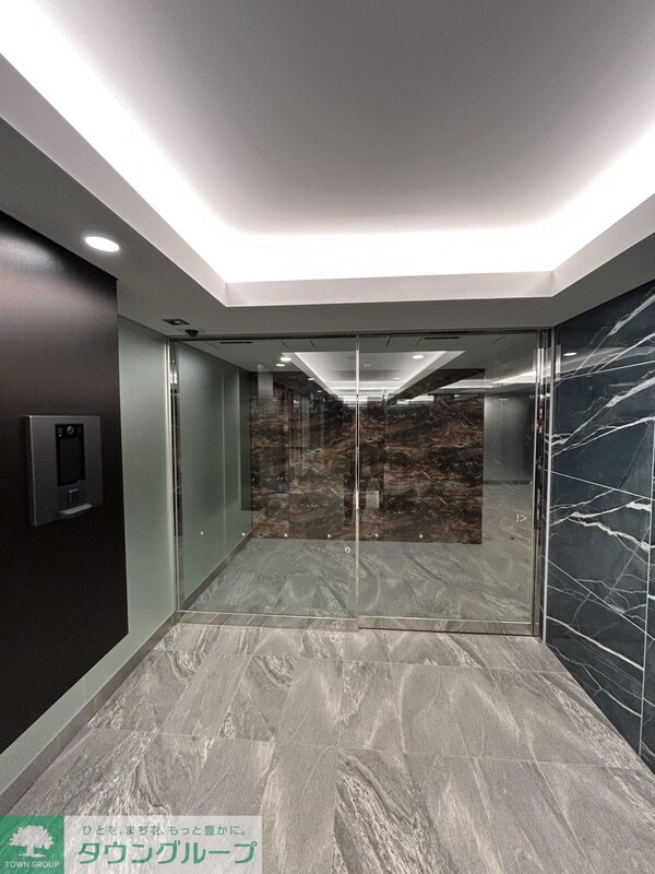 エントランス(設備)