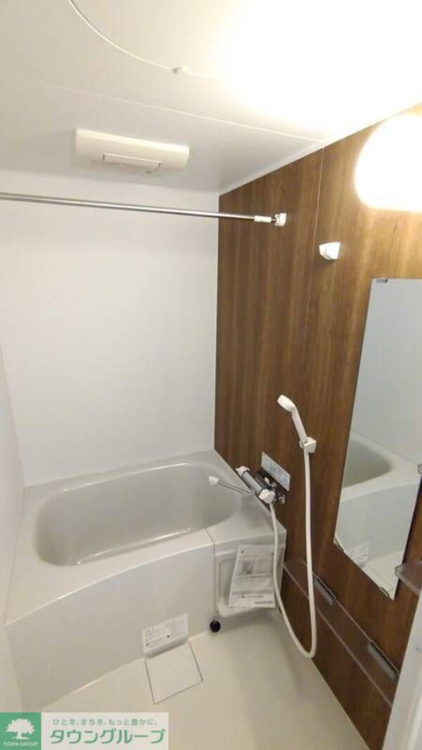 バス／シャワールーム等