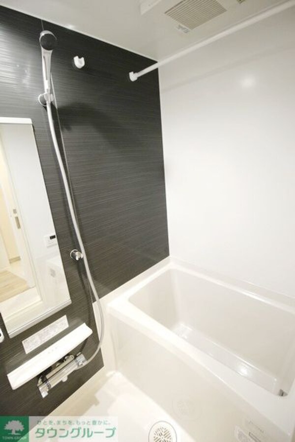 バス／シャワールーム等