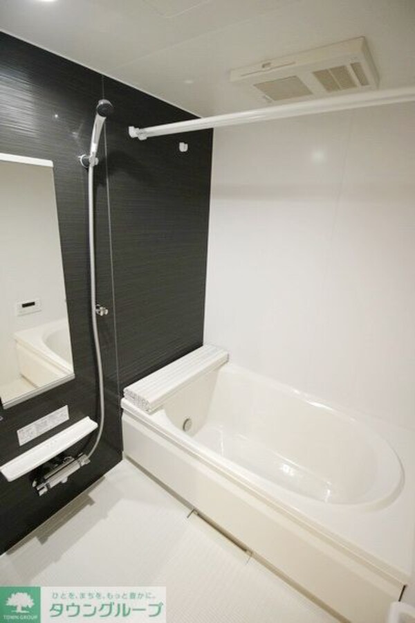 バス／シャワールーム等