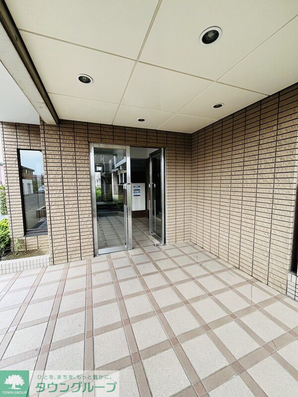 エントランス(エントランス)