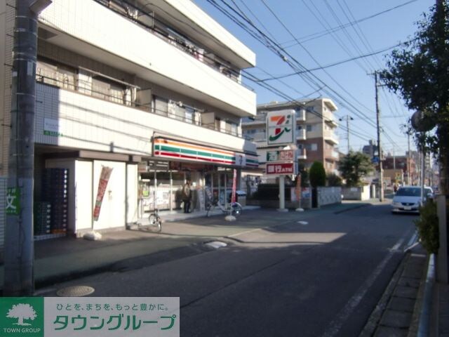 セブンイレブン市川平田3丁目店