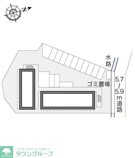 内観写真