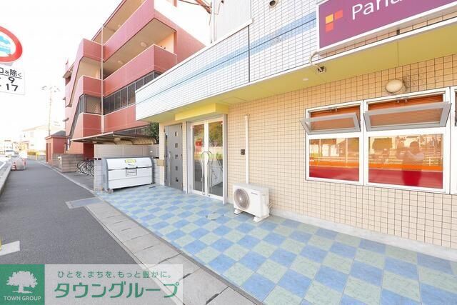 内観写真