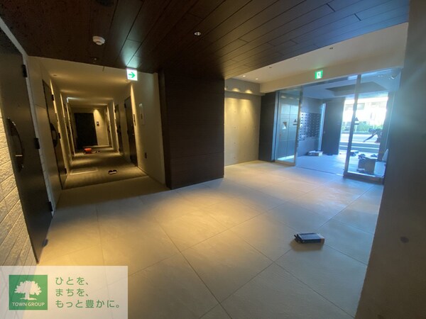 ロビー(エントランス)