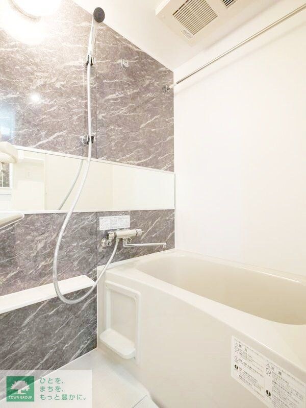 バス／シャワールーム等