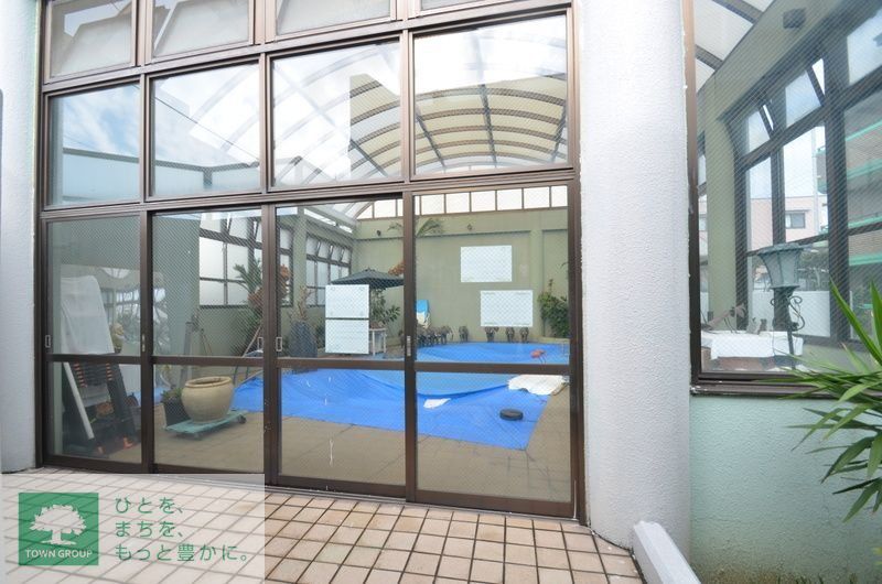 内観写真