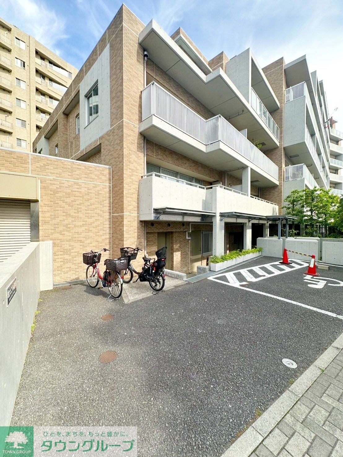 内観写真