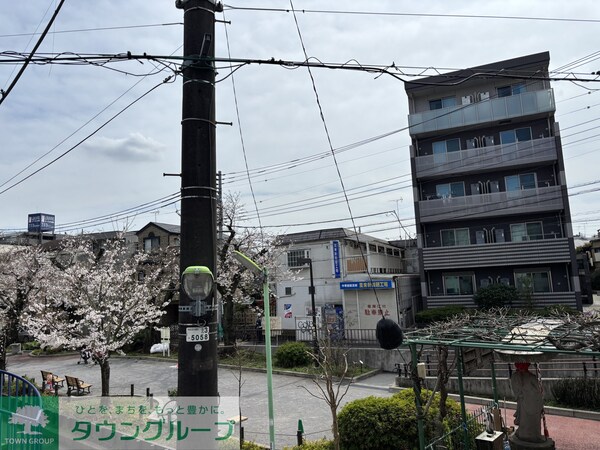 眺望(外観)