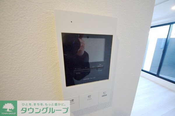 セキュリティ(★お部屋探しはタウンハウジング千歳烏山店へ★)